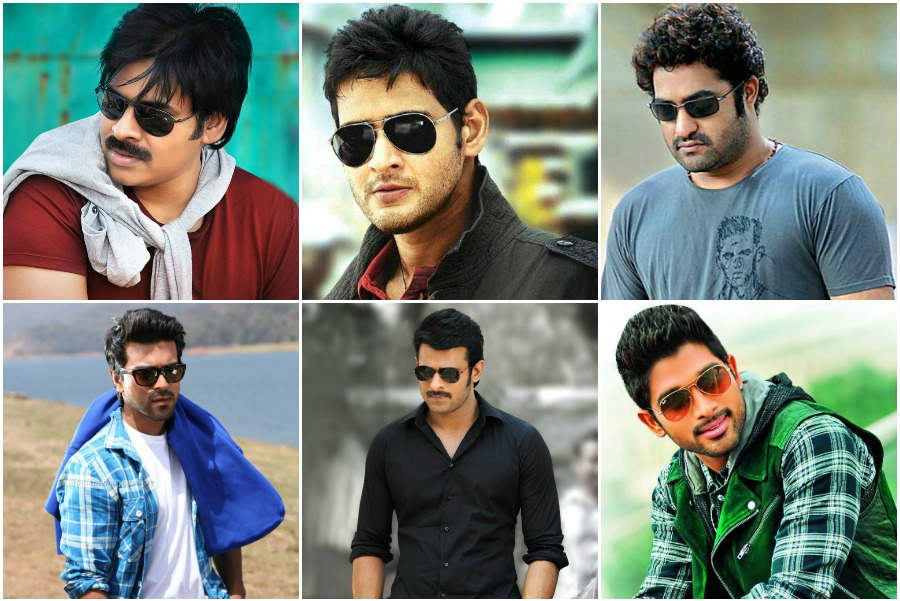 TOP 5 HIGHEST PAID TOLLYWOOD ACTORS