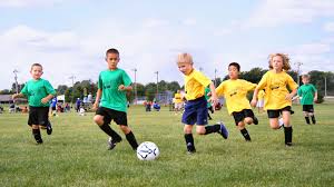 football tips for children