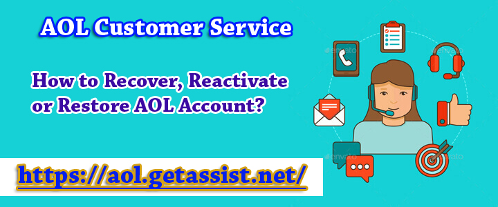 How do I Recover or Reactivate My AOL Account?