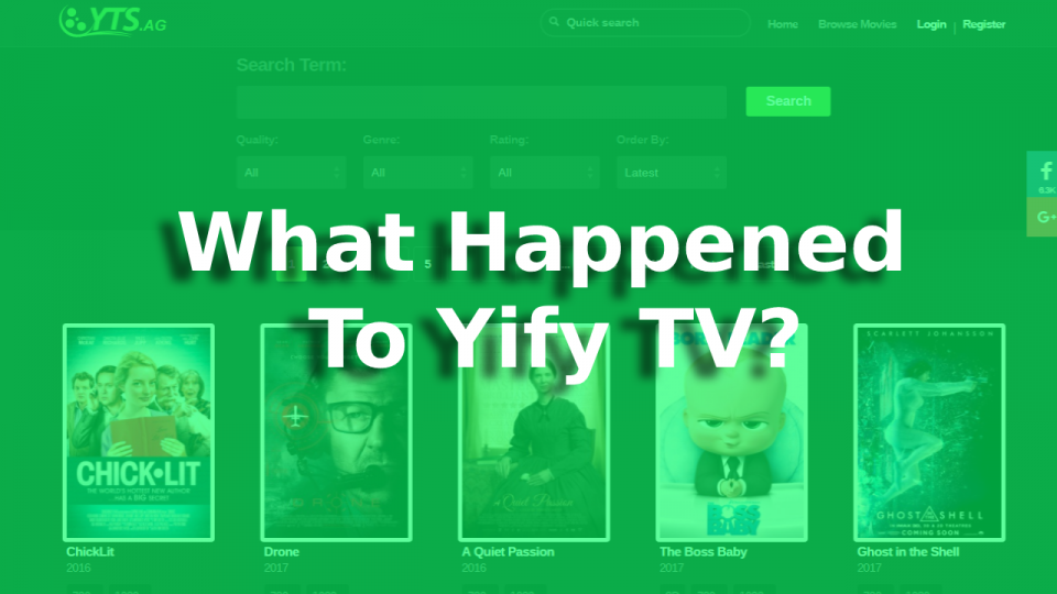 Yify TV