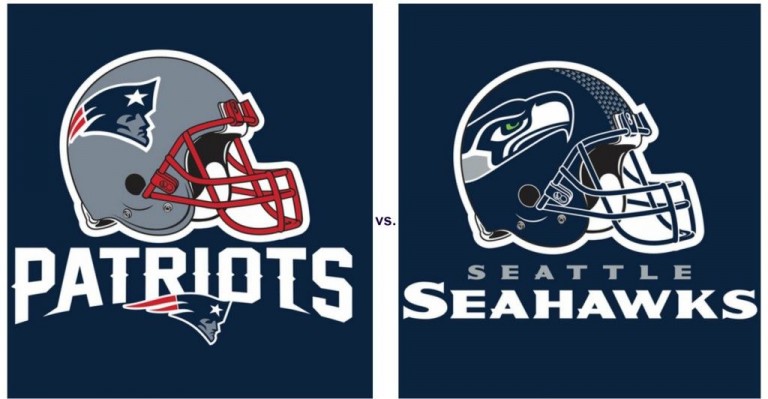 Patriots vs Seahawks 