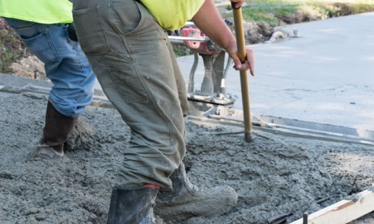 Top Mistakes People Make When Installing Concrete