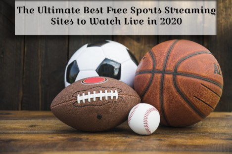 top live sports streaming sites