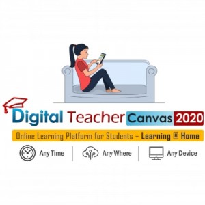 Digital Teacher Canvas