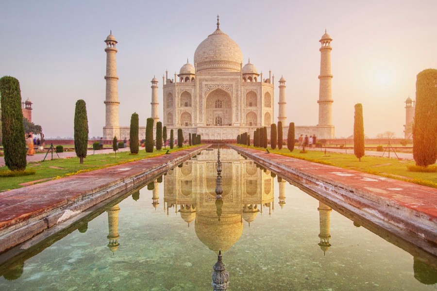 Incredible Taj