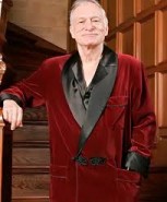 Hugh Hefner Costume