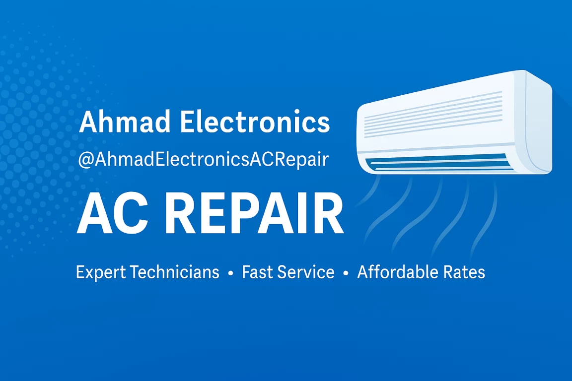 Ahmad-electronics