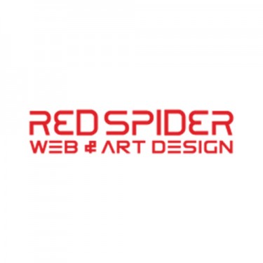 RedSpider-Web-and-Art-Design