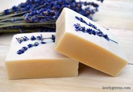  Natural Soaps