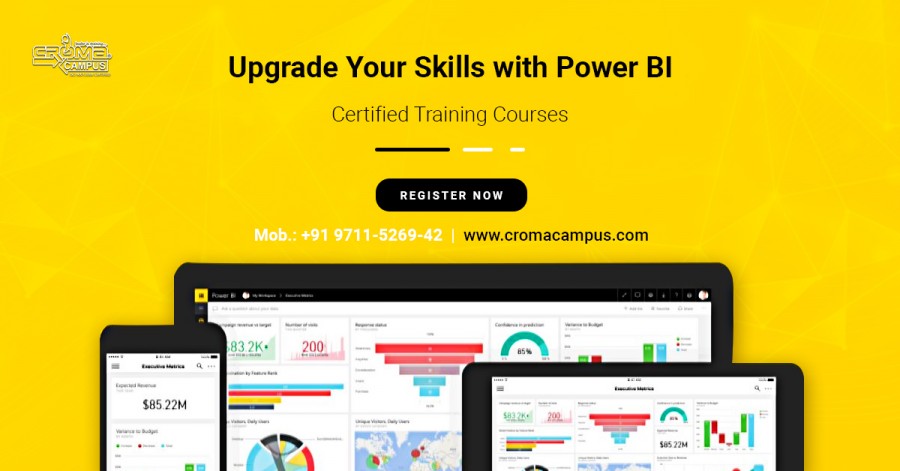Power BI Online Training in India