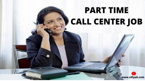 part time call center job