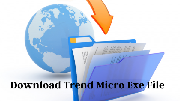 trend micro exe file download