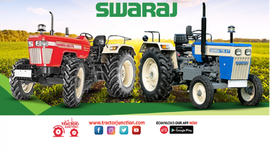 Swaraj Tractor
