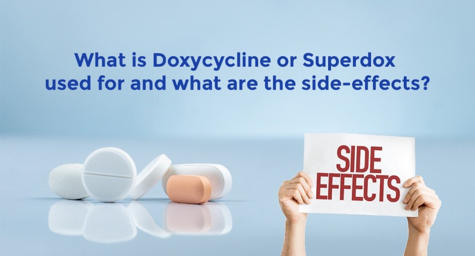 how to deal with nausea from doxycycline