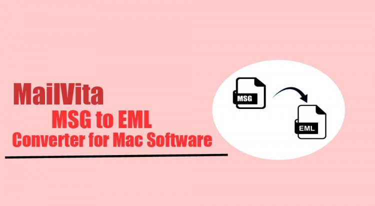 Convertisseur MSG en EML pour Mac