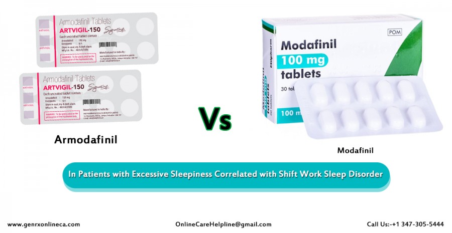 Which is better: Modafinil or Armodafinil?