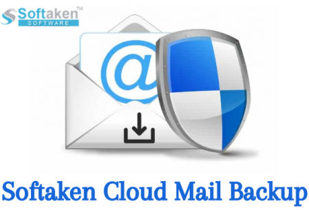Softaken Cloud Mail Backup
