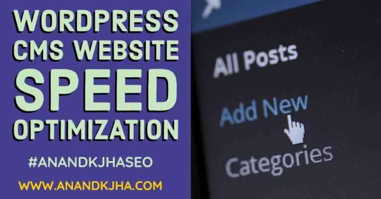 We Make WordPress Speed Optimization Super Easy!