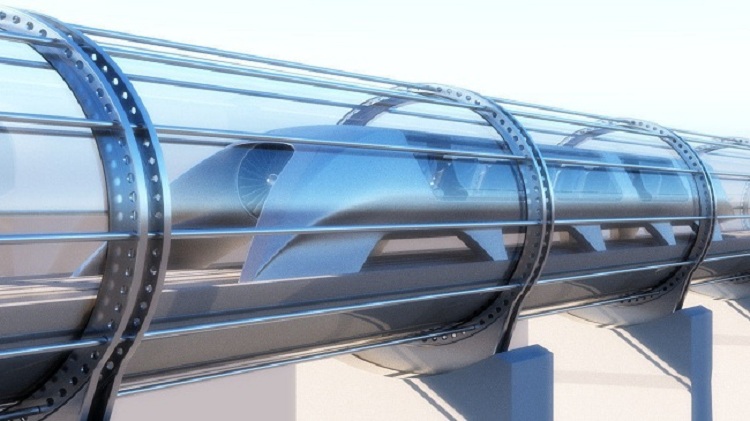 Hyperloop in India