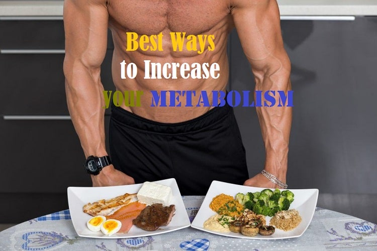 Increase-Metabolism
