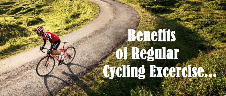 Benefits of cycling