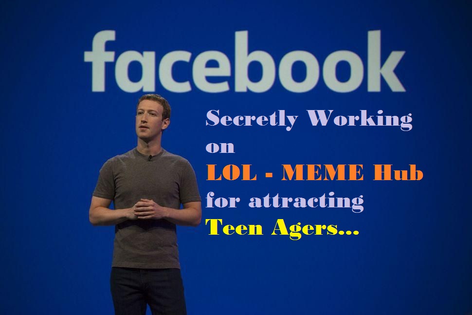 facebook lol meme hub
