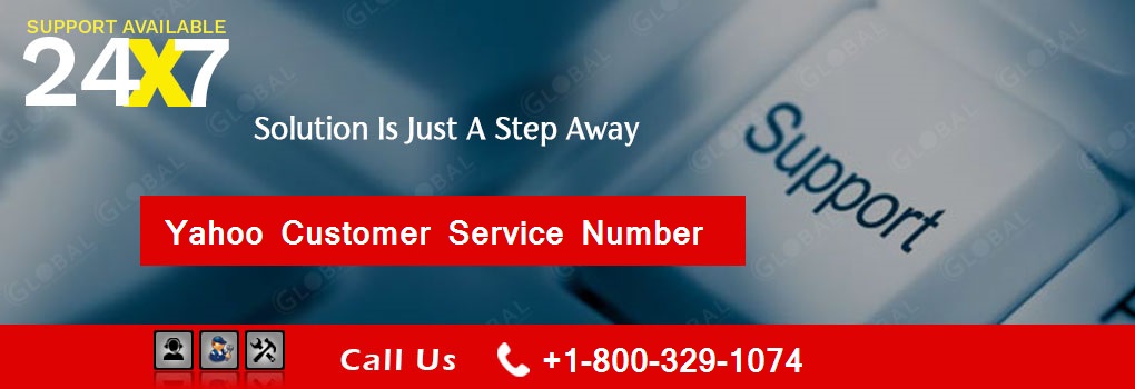 Yahoo Customer Service Number