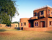 best resorts in jodhpur