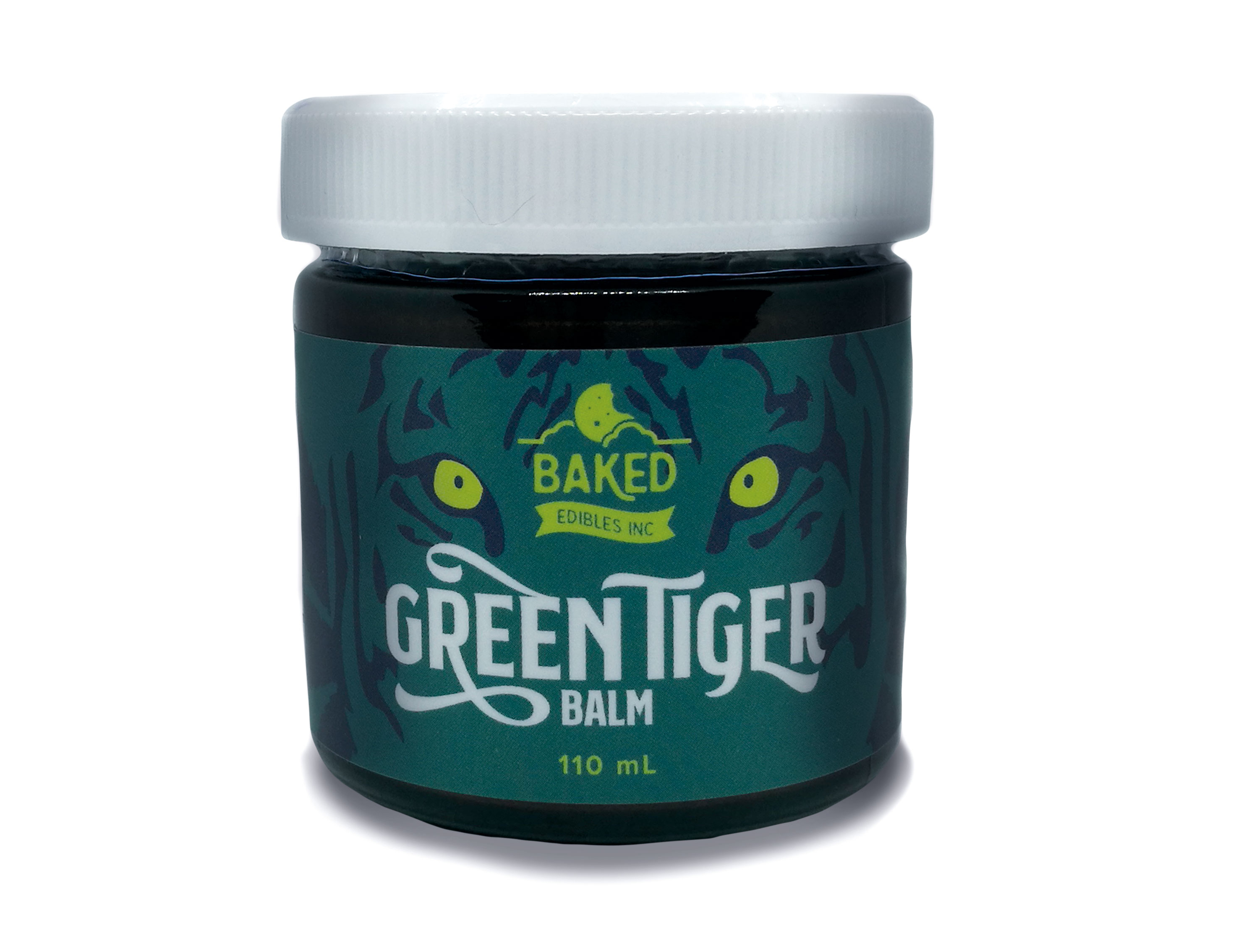 Green Tiger Balm