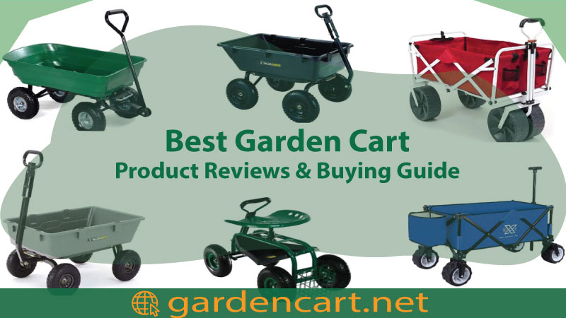 best garden cart
