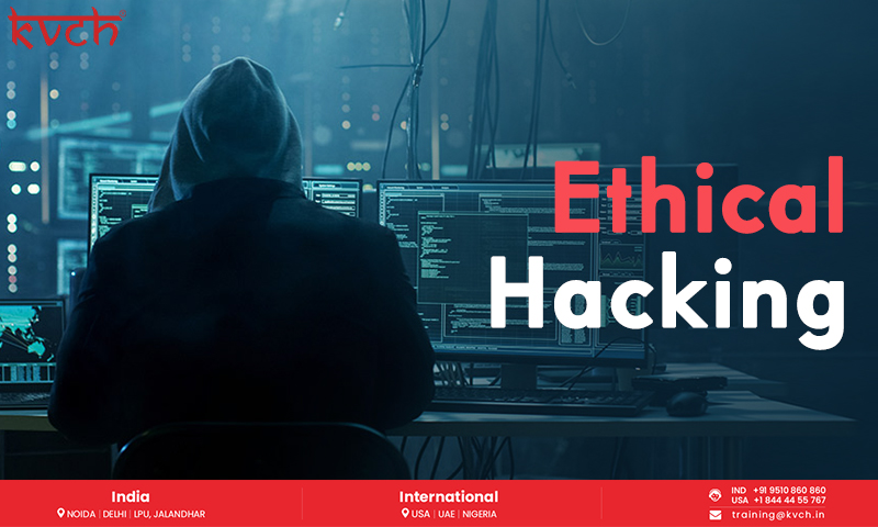 Ethical hacking course