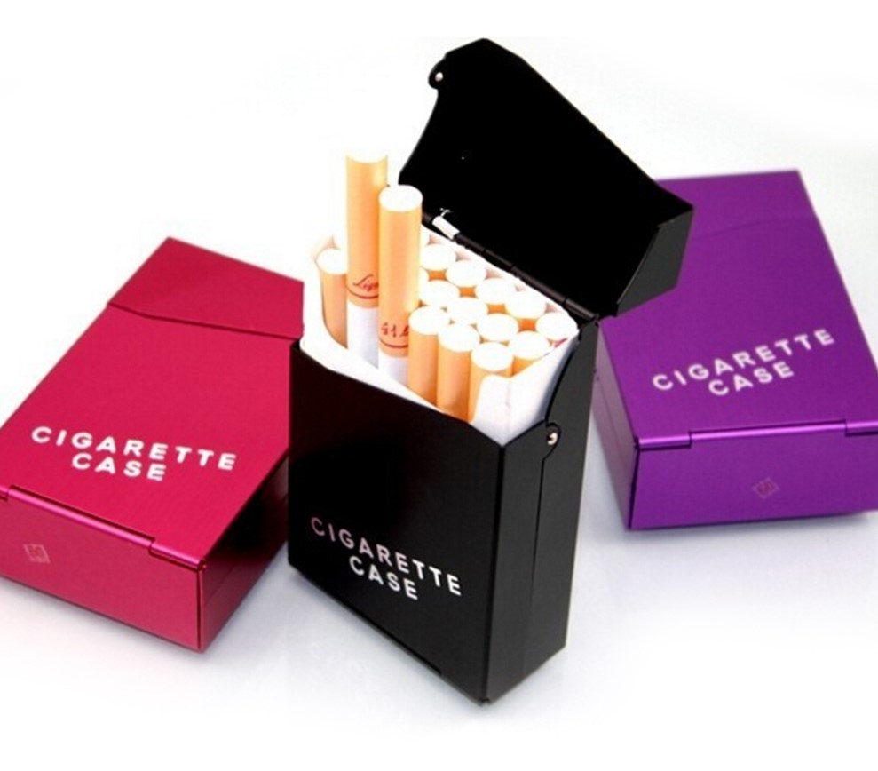 custom printed Cigarette  boxes