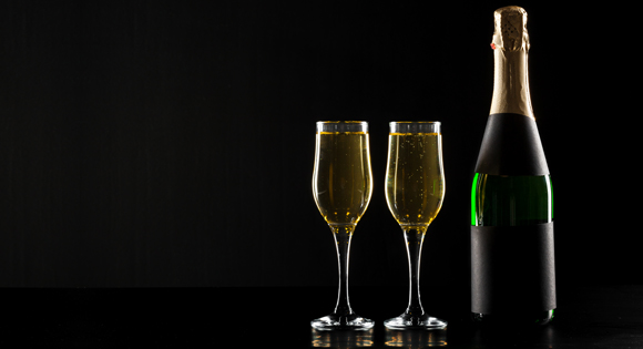 10 Champagne quotes to jazz-up your next party