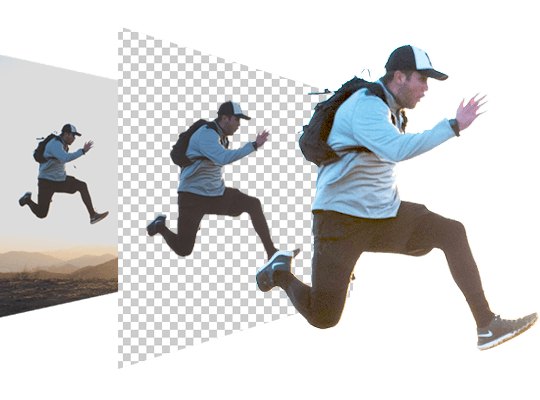 What are background removal services?