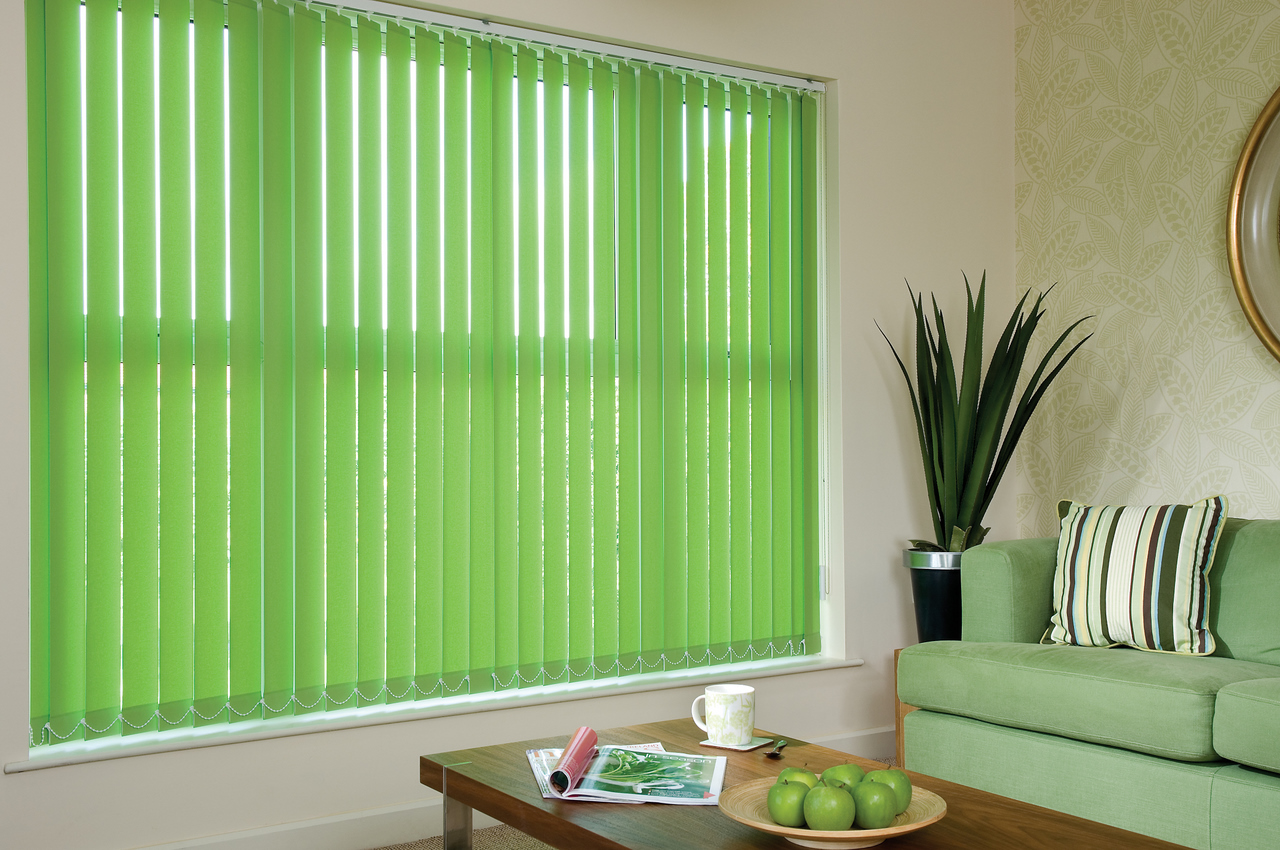 vertical blinds Birmingham