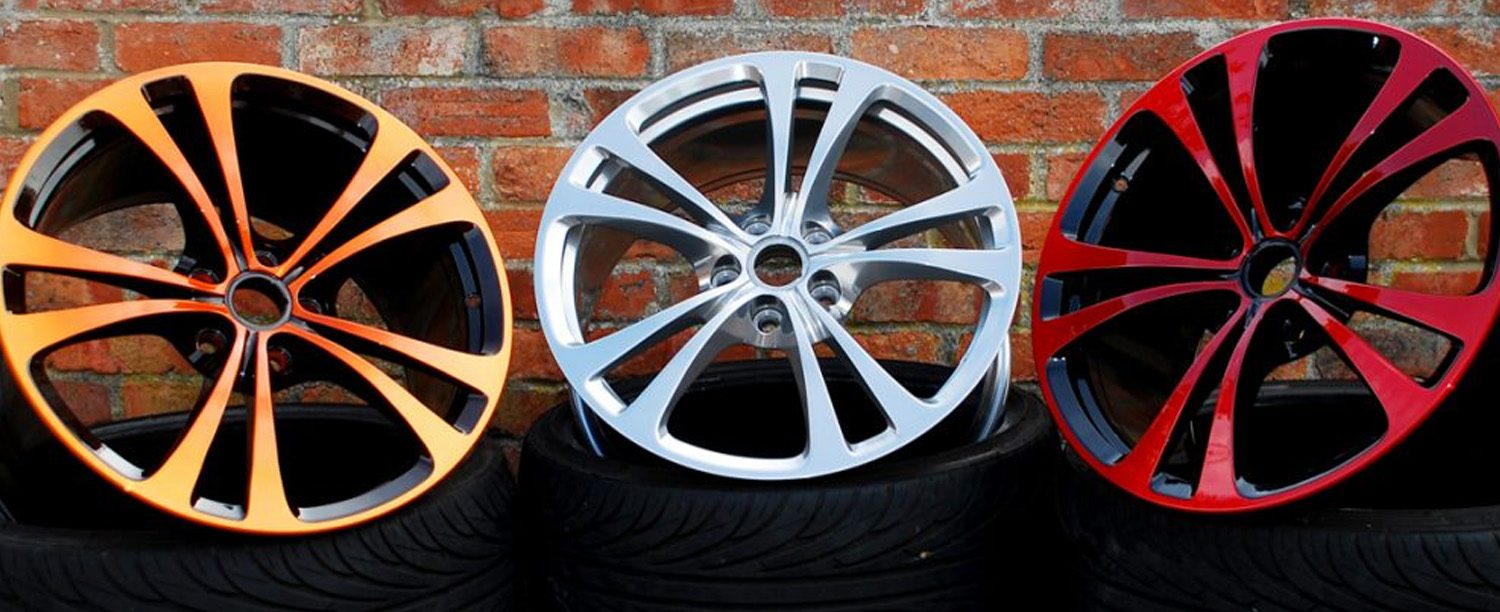 alloy wheel refurbishment