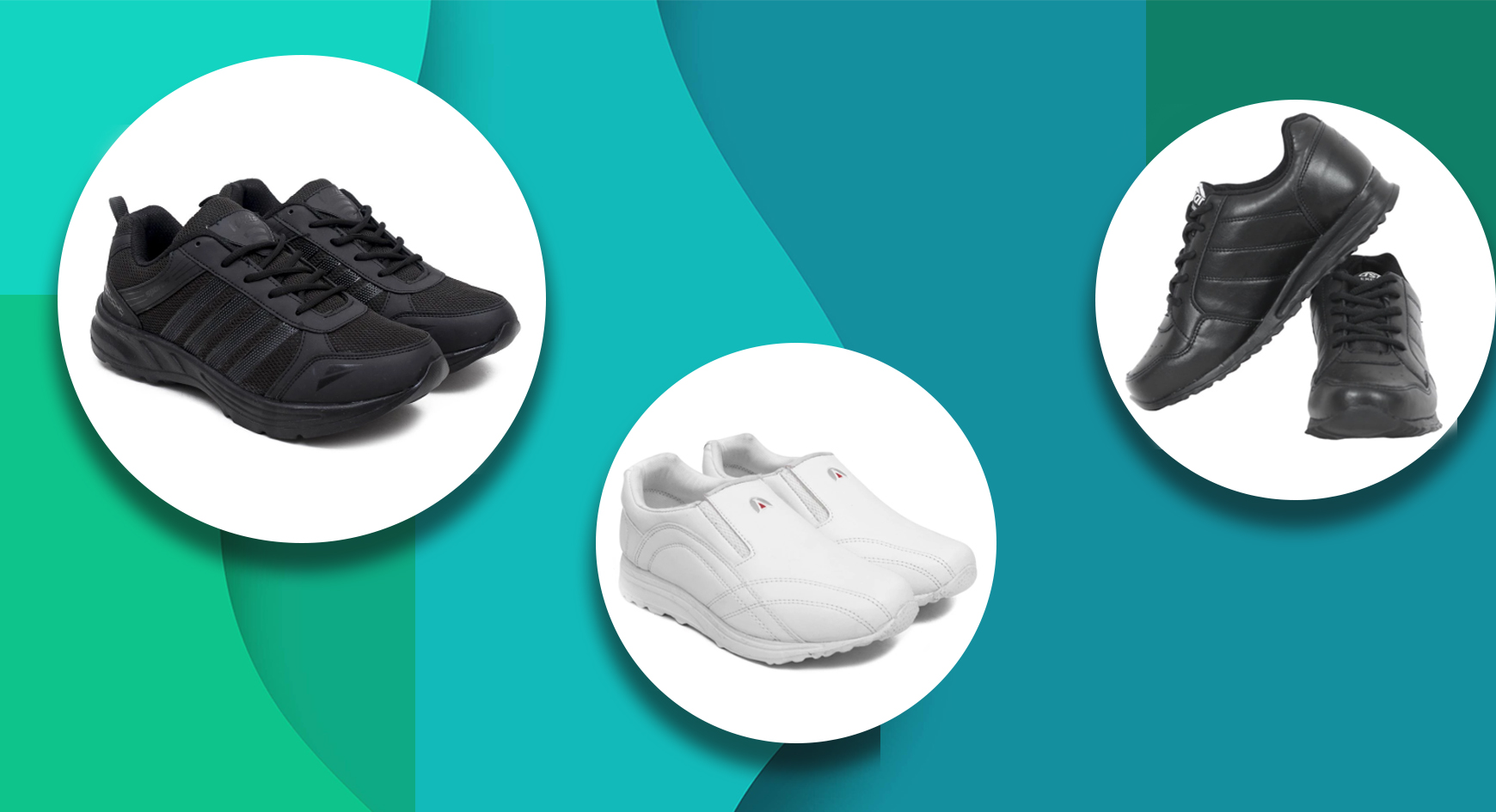 Top 5 selling kids school shoes in India