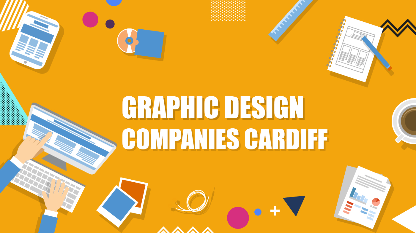 graphic design companies Cardiff