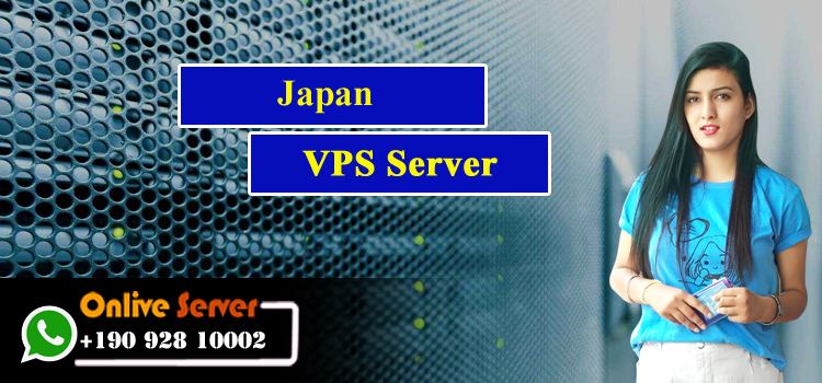 Japan VPS Server