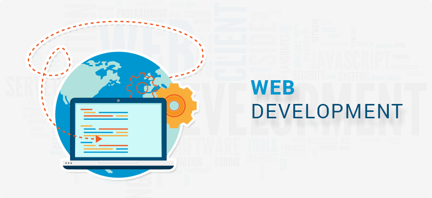 Web Development Services in Texas