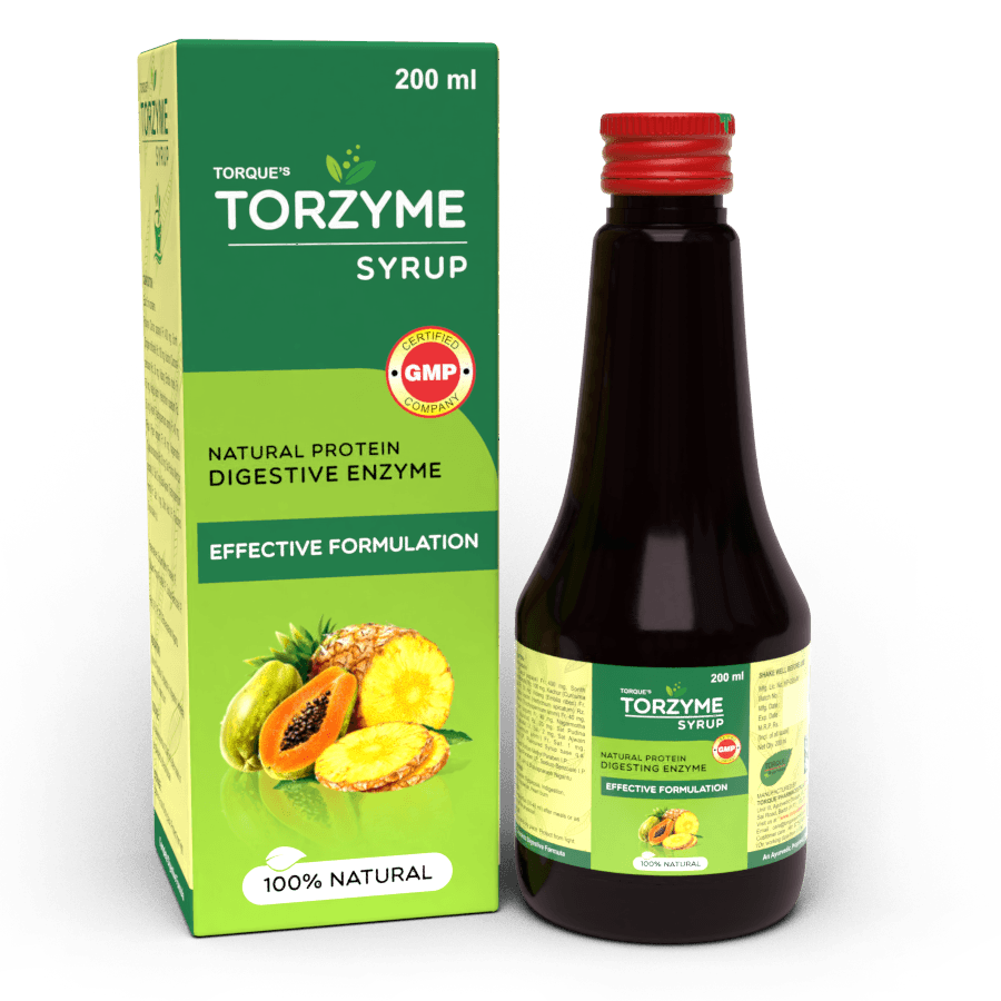ayurvedic digestive syrup