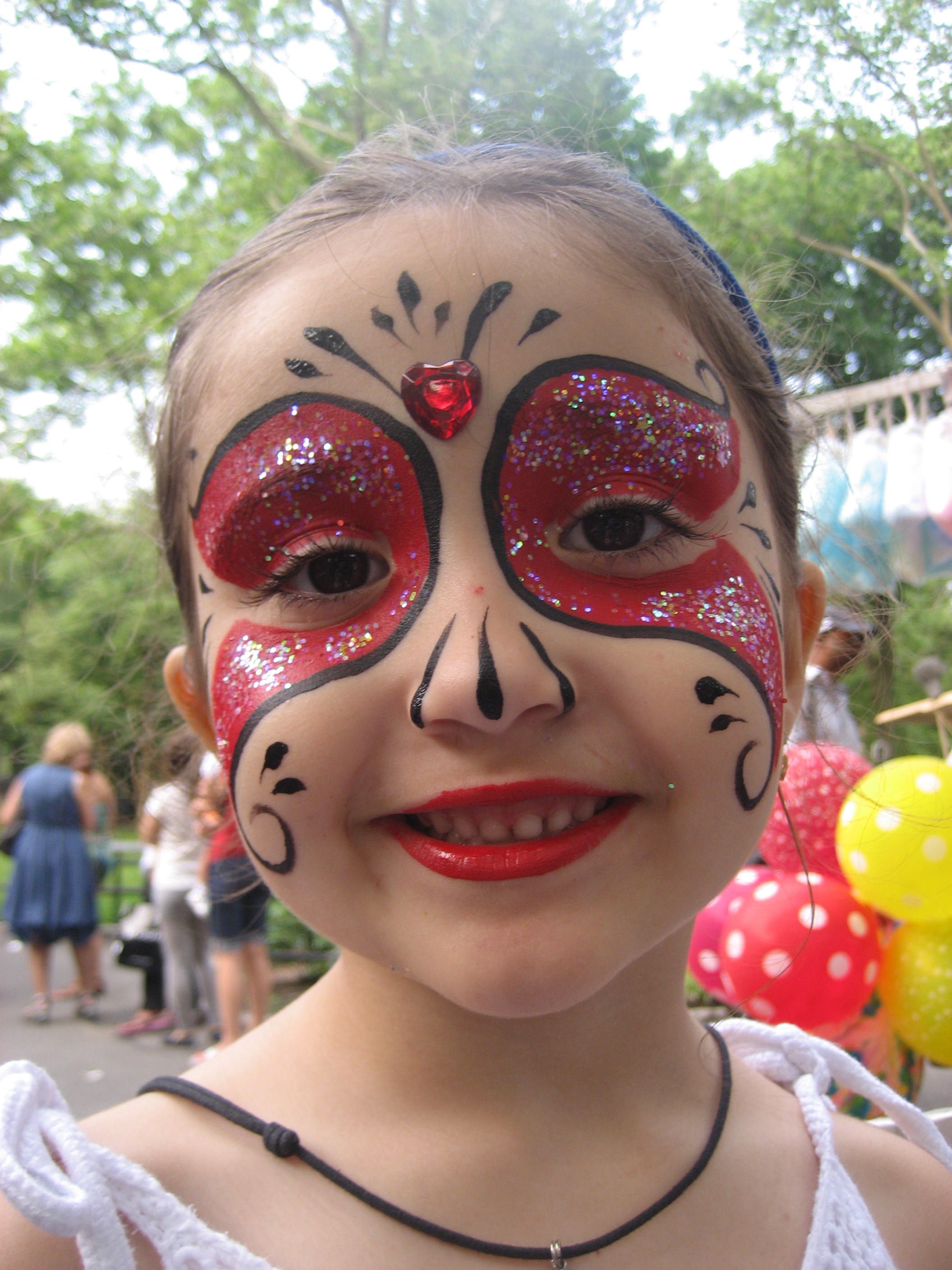 Before You Select a Face Painter For Your Event Here Are 7 Face