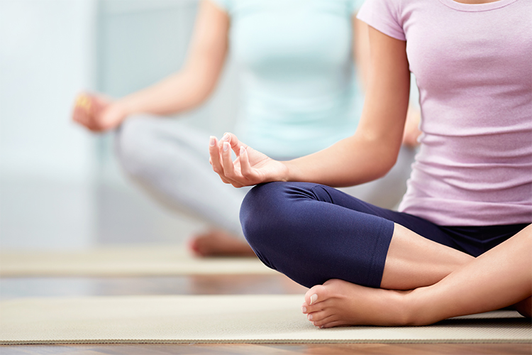 How Regular Yoga can improve Acidity