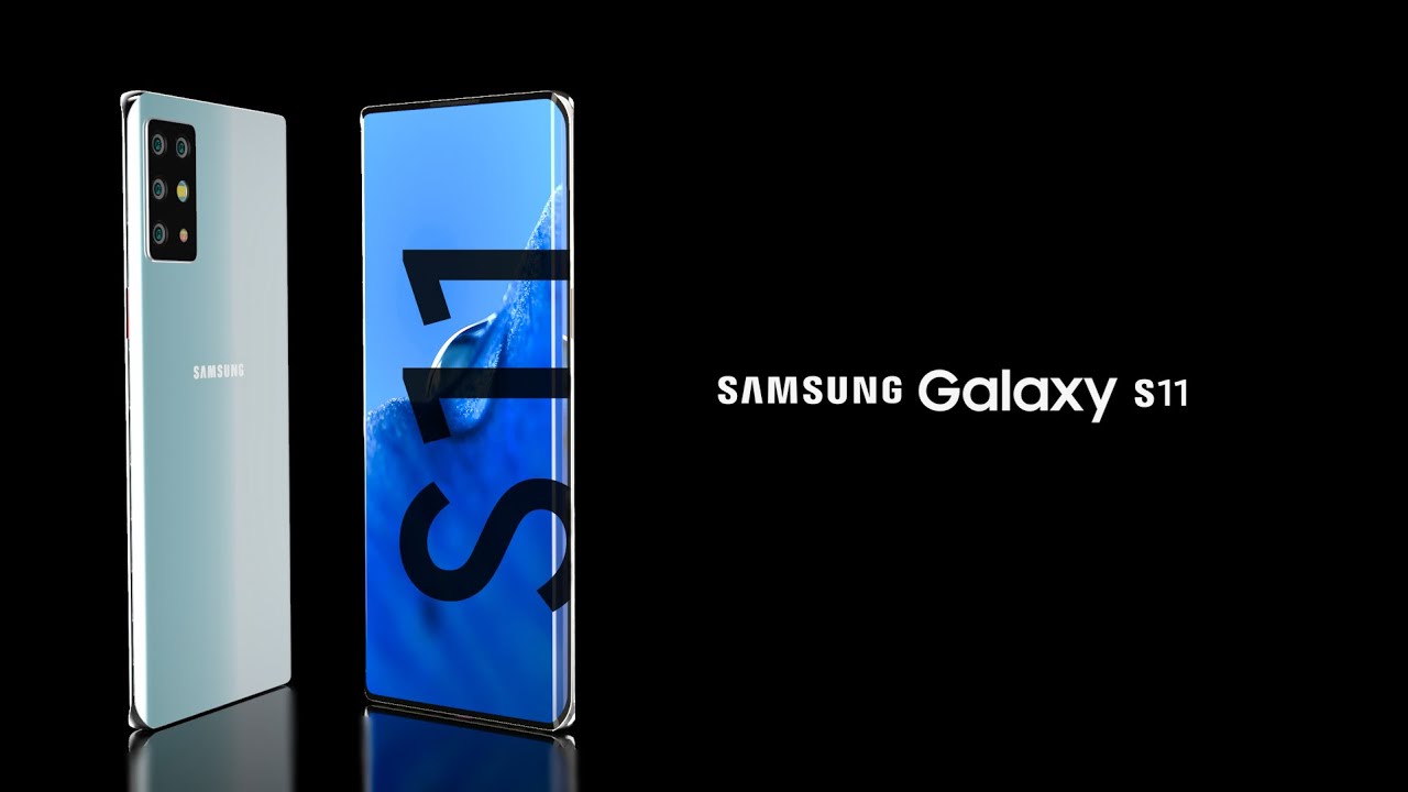 Samsung Galaxy S11 Launched on feb 2020. its an amazing Smartphones with Huge 12:9 Display.