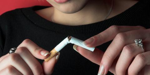 How to manage cigarette cravings?