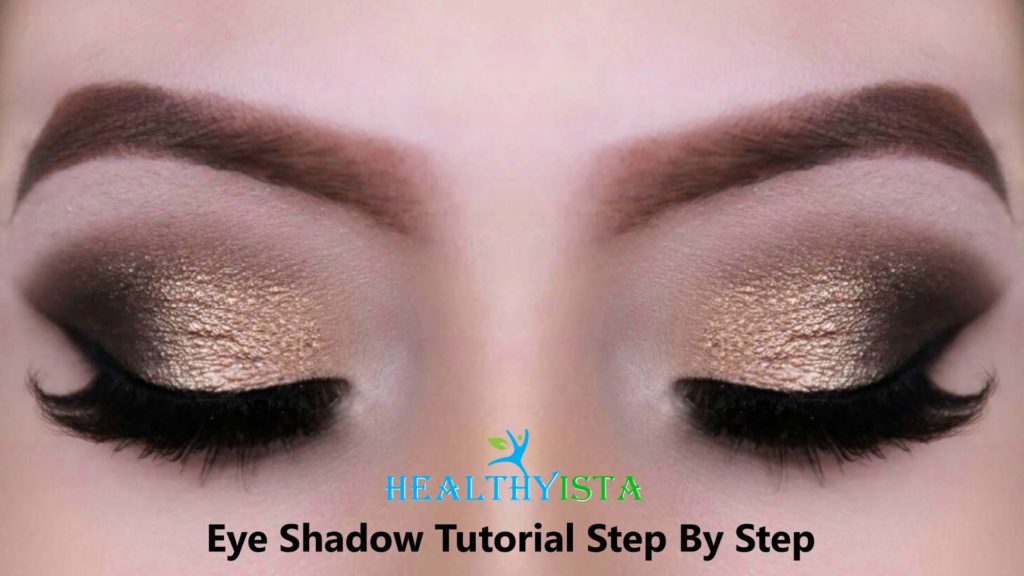 step by step eyeshadow 