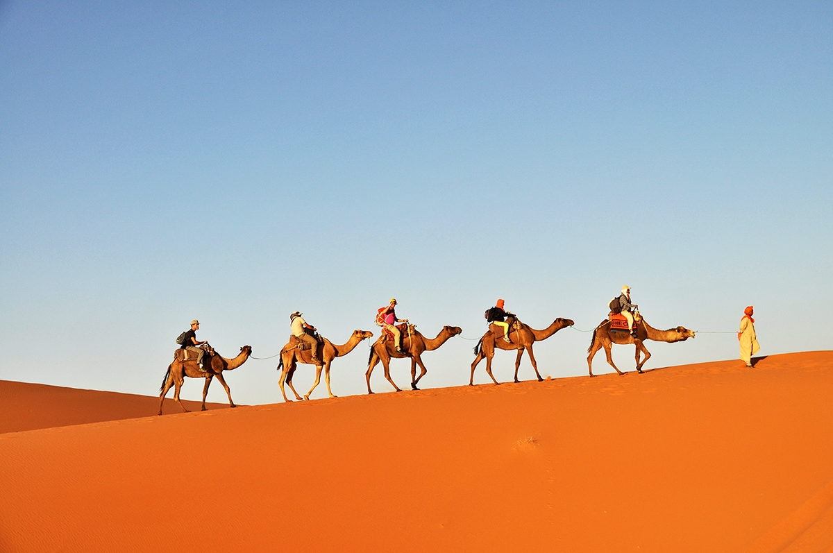 Desert Tour Marrakech