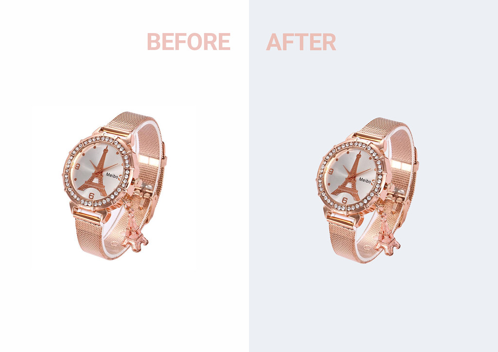 Photoshop clipping path services