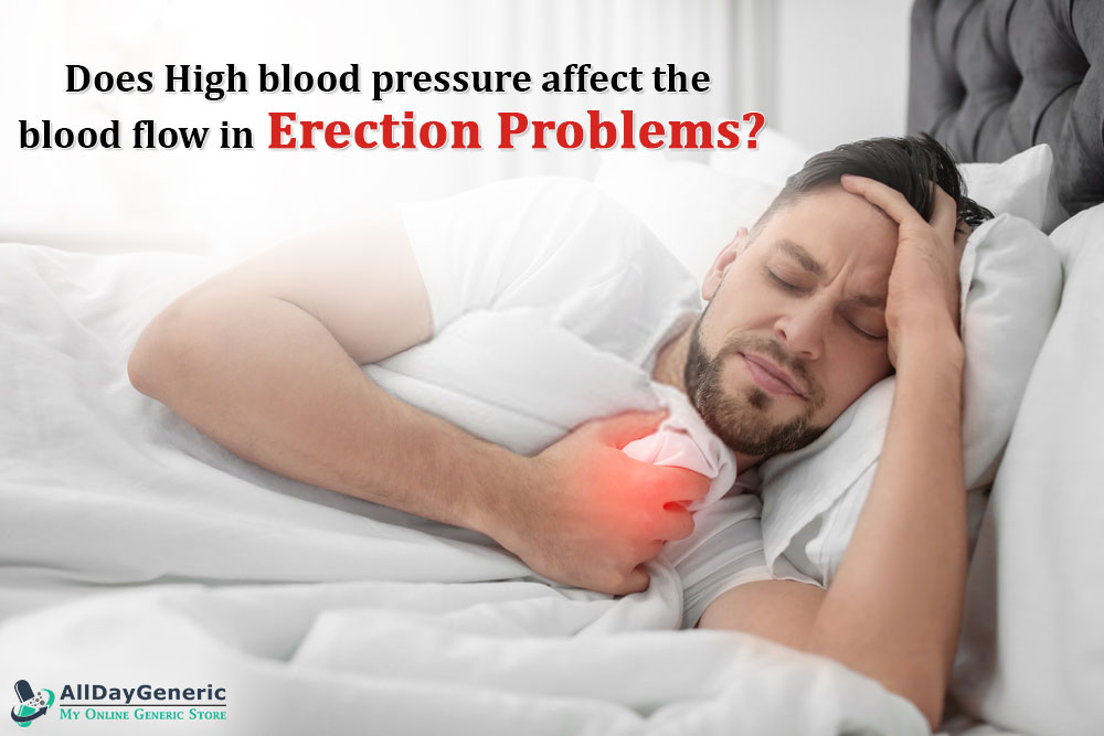 Does-High-Blood-Pressure-Affect-The-Blood-Flow-In-Erection-Problems