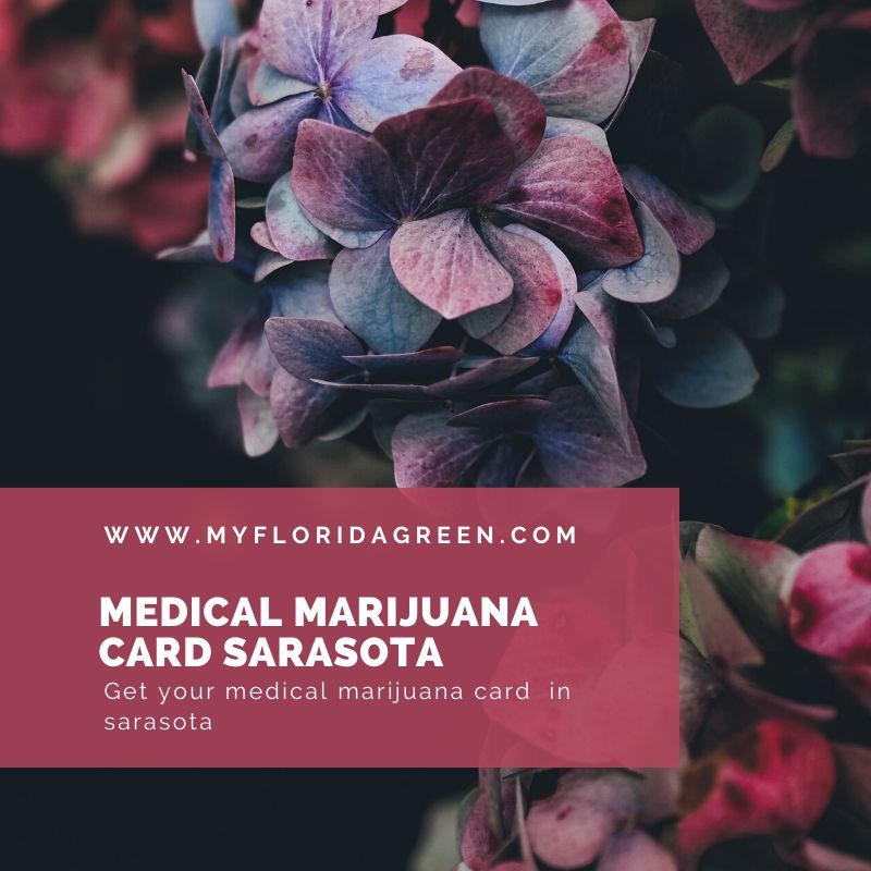 Medical marijuana card sarasota